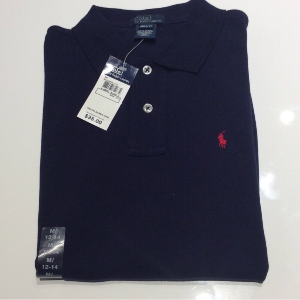 Young men Ralph Lauren Polo